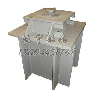 水平滑輪導纜器
