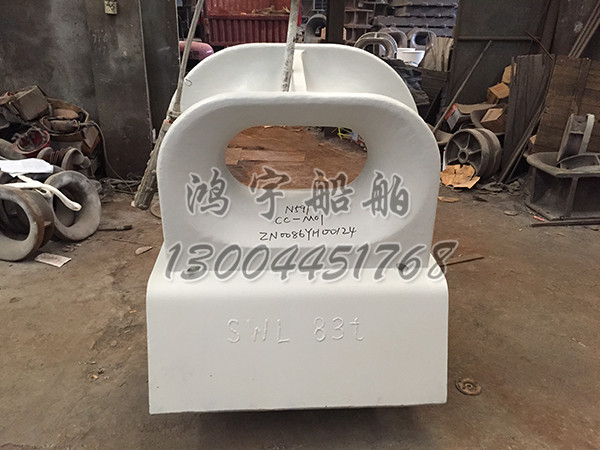 ISO A型導(dǎo)纜孔-1